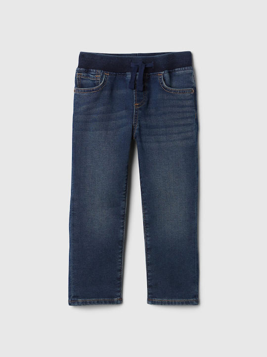 Kids' Denim Pants Dark Wash