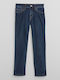 Kids' Denim Pants Medium Wash