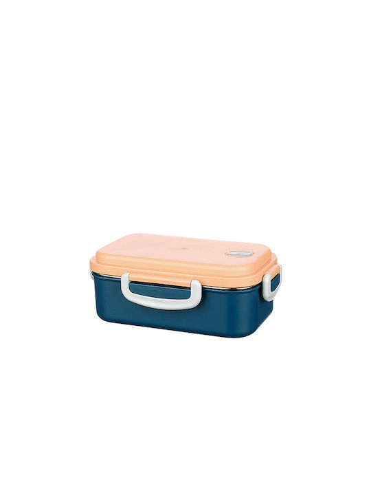Sidirela Lunchbox Inox Blau 500ml 1Stück