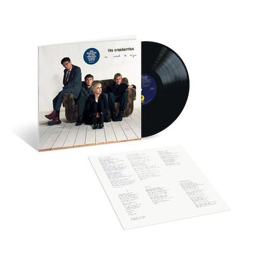 Cranberries No Need To Argue 1 Vinyl
