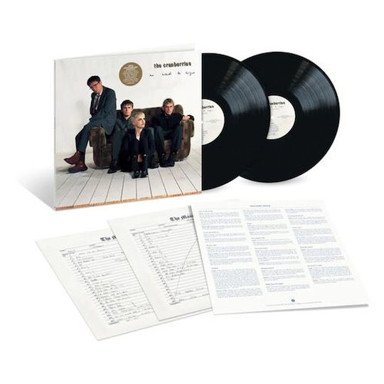 Cranberries No Need To Argue 2 Vinyl