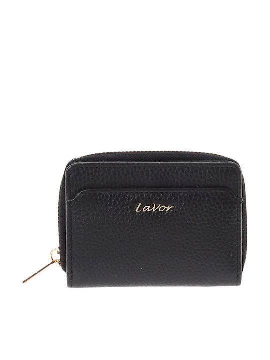Lavor Small Leather Women's Wallet Classic with...