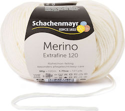 Schachenmayr Merino Extrafine 120 Schachenmayr Merino Extrafine 120