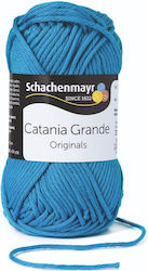 Schachenmayr Catania Grande Bumbac Blue Lagoon ...