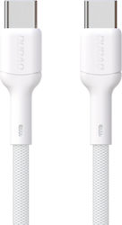 Dudao USB 2.0 USB-C männlich - USB-C 65W 2m Dudao USB 2.0 USB-C männlich - USB-C 65W 2m
