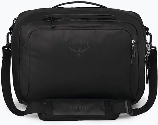 Osprey Boarding Geantă de voiaj Înapoi 23.5lt Negru Textil L44.5xW23xH31cm