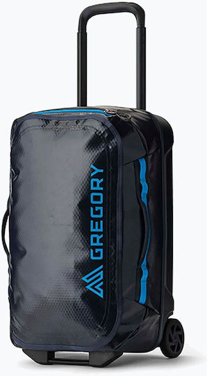 Gregory Sack Voyage Back 40lt Blue with Wheels Fabric L40xW24xH35cm