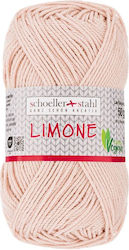 100% Cotton Yarn Limone Knitting Crocheting 125...