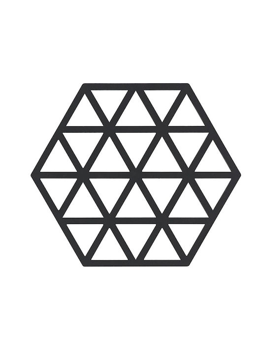 Zone Denmark Seturi De Masă Din Siliconă Negru 16x14cm