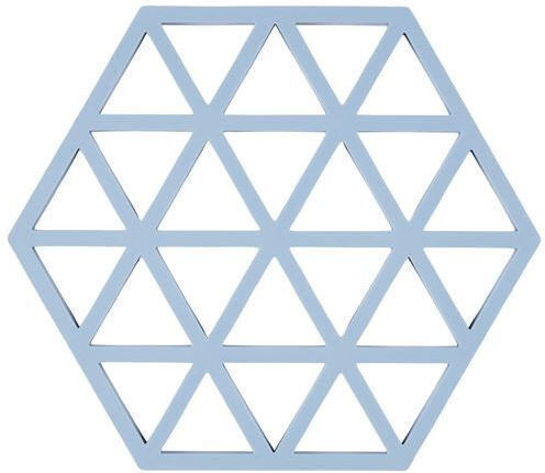 Zone Denmark Силиконови Салфетки Сини 16x14см
