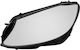 Headlight Crystal Left Mercedes-benz C-class W205 Facelift 18-20 1 Piece