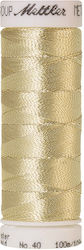 Fir Metalic 40 100m Culoare 496