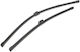 Valeo Silencio Front Set Car Wiper Blades 600mm Passenger Wiper Length 475mm