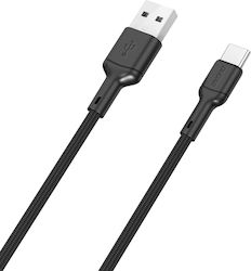 Dudao USB 2.0 USB-C Male - USB-A 1m Dudao USB 2.0 USB-C Male - USB-A 1m