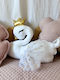Kids Decorative Pillow Swan