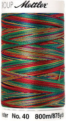 Poly Sheen Multi 40 800m Fir Culoare 9937