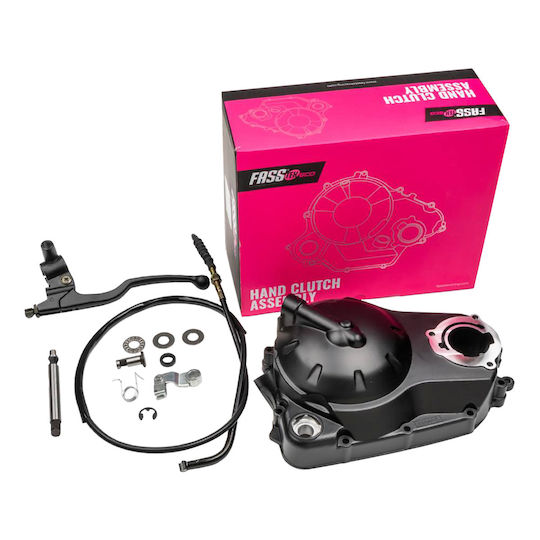 FassTek Motorcycle Manual Clutch Kit for Yamaha Crypton-X 135