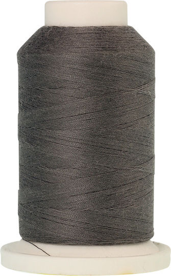 Fire De Cusut Overlock Finență 120 1000 M Con 100% Poliester Mettler Seracor Culoare Full Face Maro