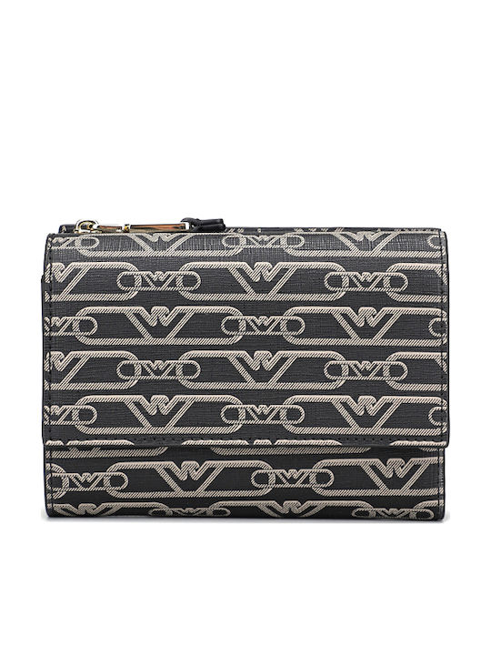 Emporio Armani Μικρό Γυναικείο Πορτοφόλι Καφέ