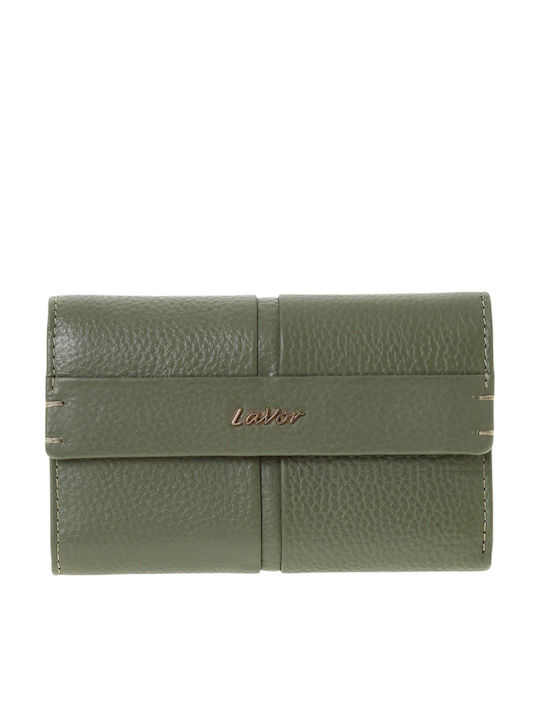 Lavor Large Leather Women's Wallet Classic with...