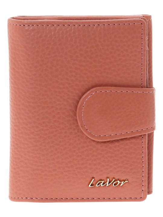 Lavor Small Leather Women's Wallet Classic with...
