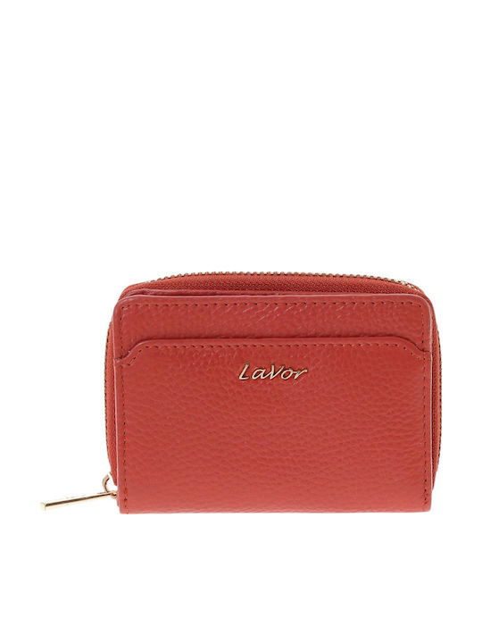 Lavor Small Leather Women's Wallet Classic with...