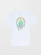 Παιδικό T-shirt White Glustone