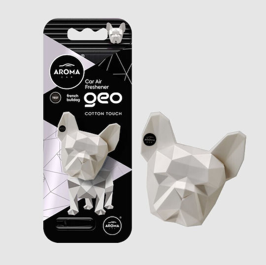 Car Air Freshener Space Cotton Touch Dog Aroma Car Agroequip