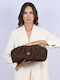 Paris Leather Women's Bag Shoulder Brown