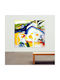 Segeltuch Wassily Kandinsky Die Kuh 85×96