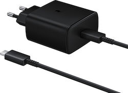 Samsung EP-TA845XBEGWW 45W 5V USB-C Samsung EP-TA845XBEGWW 45W 5V USB-C
