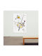 Καμβάς Wassily Kandinsky Λεπτή Ένταση No 85 142χ195