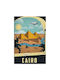 Poster Cairo Photo Paper 70x100