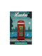 Плакат London Typographic 30x40