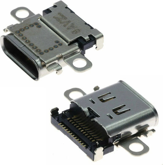 USB-C Type C V2 Charging Power Socket Port Jack HAC-001 Nintendo Switch Lite Code 1-game142