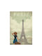 Poster Paris Photo Papier 70x100