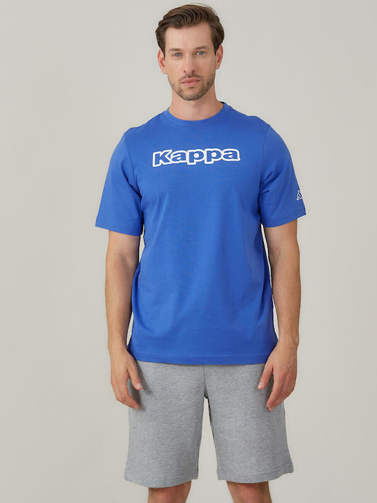 Kappa Fromen T-shirt Μπλε