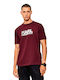 T-Shirt Burgundy