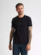 T-shirt Black