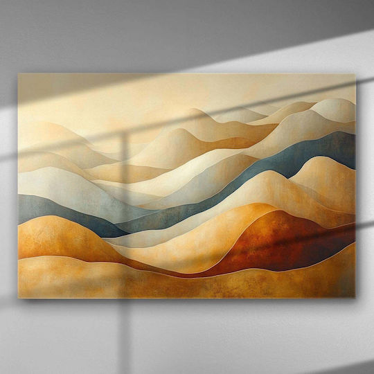 Abstract Dreamogram – Canvas Painting 150 X 100cm