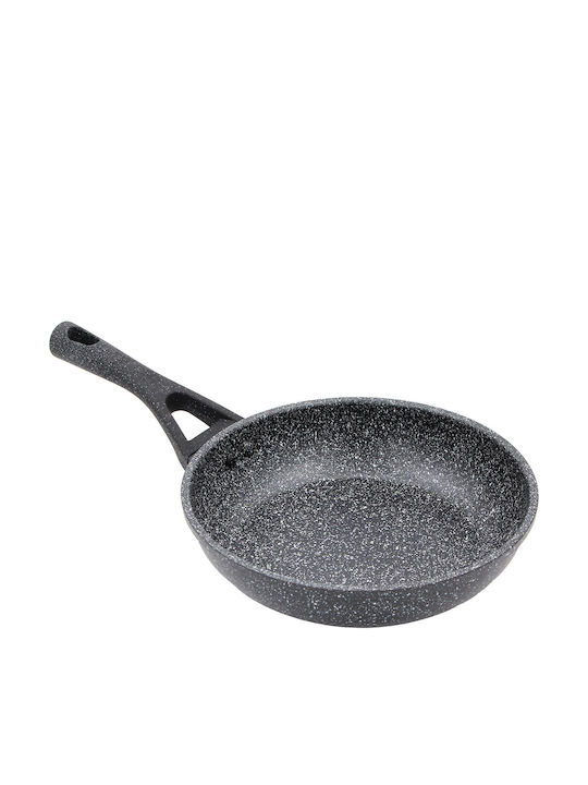 Keskor Pan made of Aluminum with Stone Coating