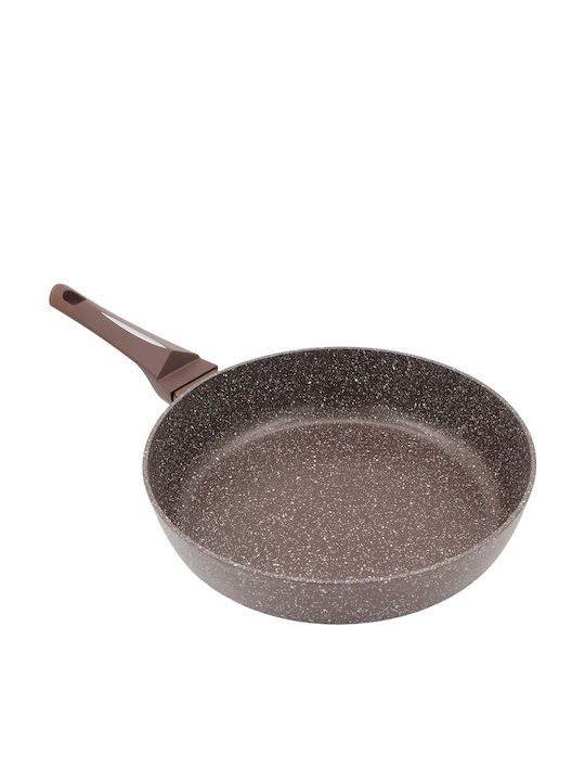 Keskor Pan made of Aluminum with Stone Coating