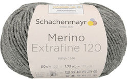 Schachenmayr Merino Extrafine 120 Μάλλινο Mediu...