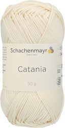 Schachenmayr Catania Ecru