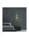 Light Prestige Pendant Light Gold