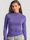 Damen Bluse Lila