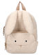 Kidzroom School Bag Backpack Kindergarten Beige