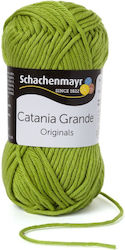 Schachenmayr Catania Grande Bumbac Verde Închis...