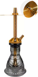 Mr.Shisha Ναργιλές Einzeln Gold Mr.Shisha Ναργιλές Einzeln Gold