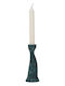 Urban Nature Culture Amsterdam Candle Holder Ceramic 6.6x6.6x17.5cm 1pcs Various Colors